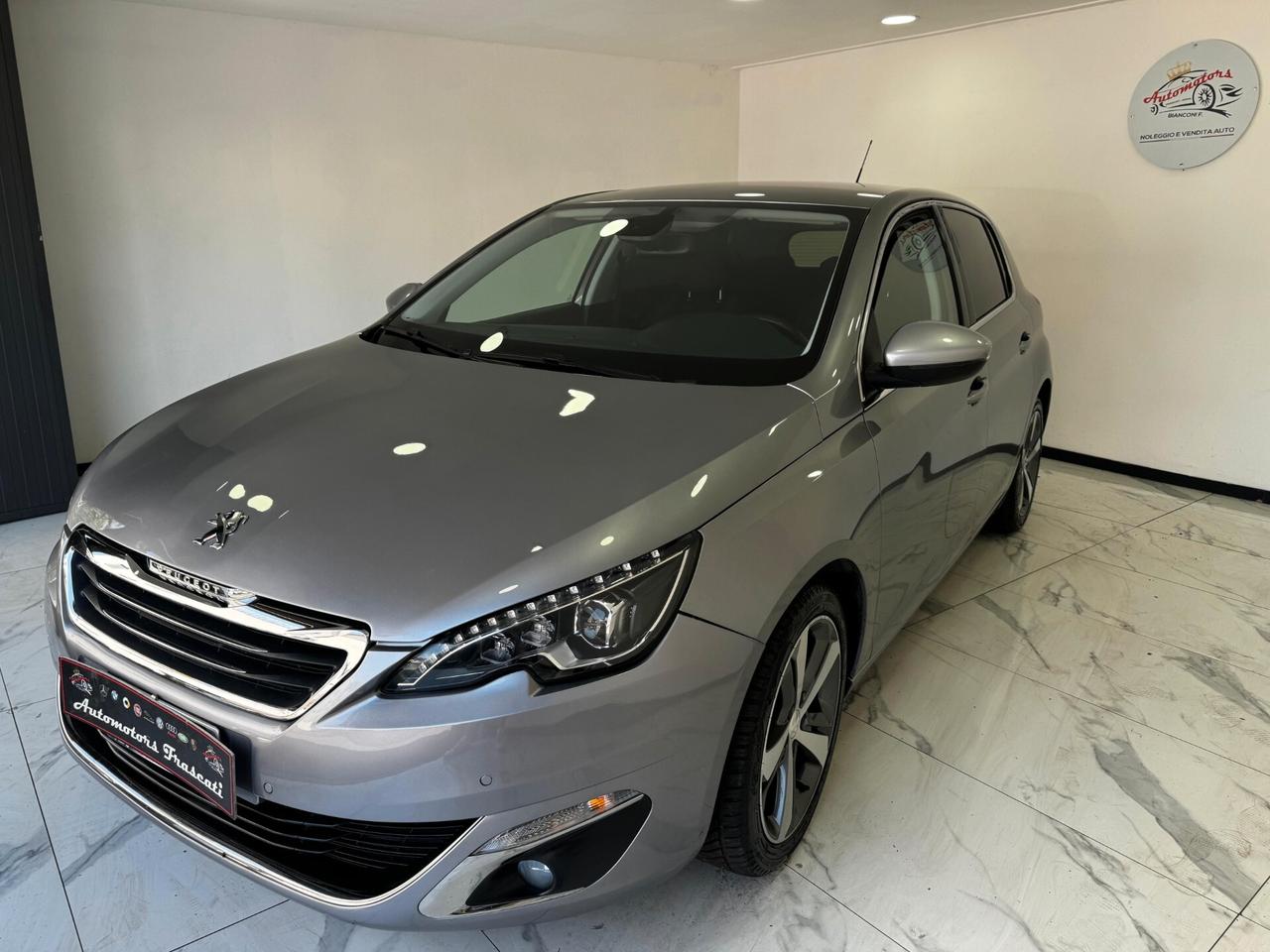 Peugeot 308 PureTech Turbo 130 S&S Allure