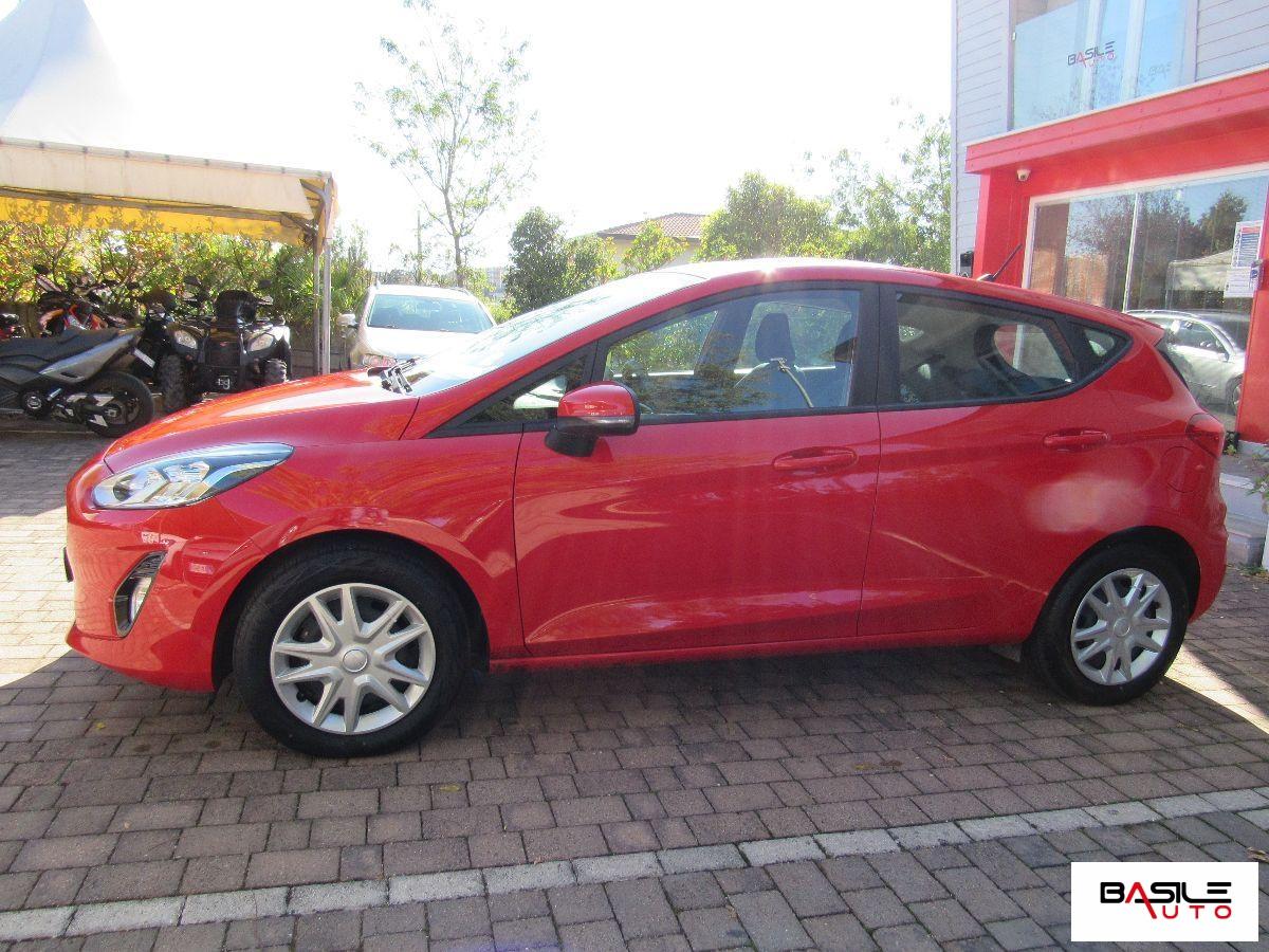 FORD - Fiesta - 1.1 75 CV 5p. Titanium