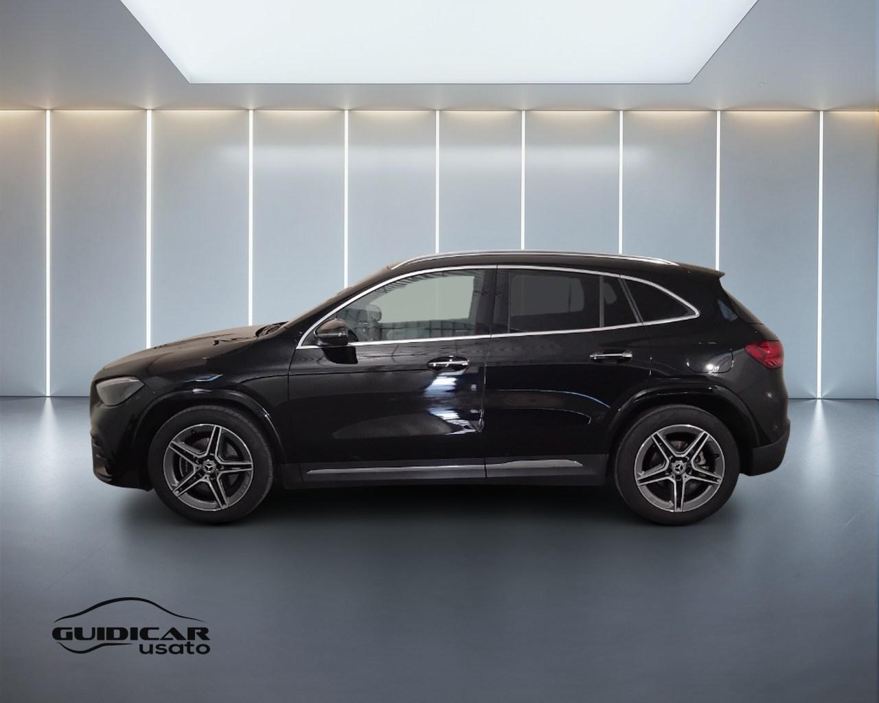 Mercedes-Benz GLA-H247 2023 - GLA 200 d AMG Line Advanced Plus 4matic auto