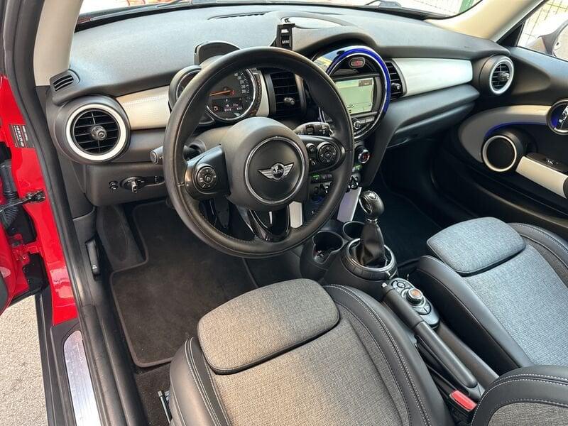 MINI Mini 3 porte 1.5 Cooper D 116 Cv Hype Autom.- LED, Navi, Cruise ecc