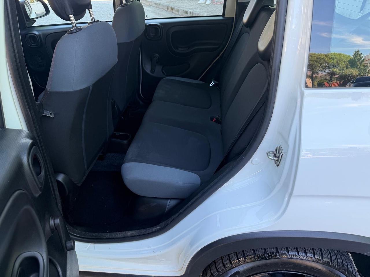Fiat Panda 0.9 TwinAir Turbo S&S 4x4