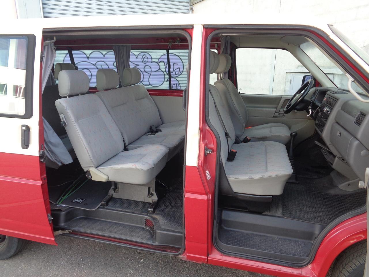 Volkswagen Transporter t4 2.5 TDI/102CV cat PL Caravelle