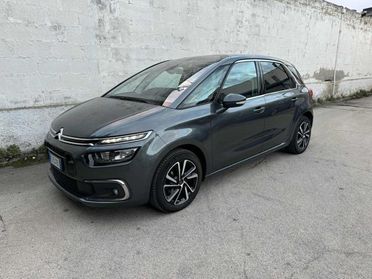 CITROEN C4 Picasso BlueHDi 120 S&S Shine