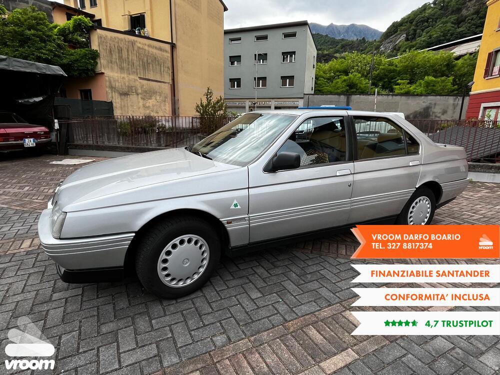 ALFA ROMEO 164 2.0i Twin Spark