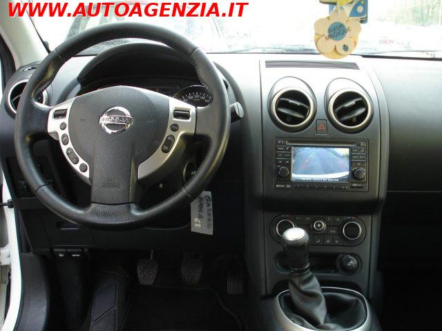 NISSAN Qashqai 1.6 dCi 4WD INSERIBILE MOD EXLUSIVE