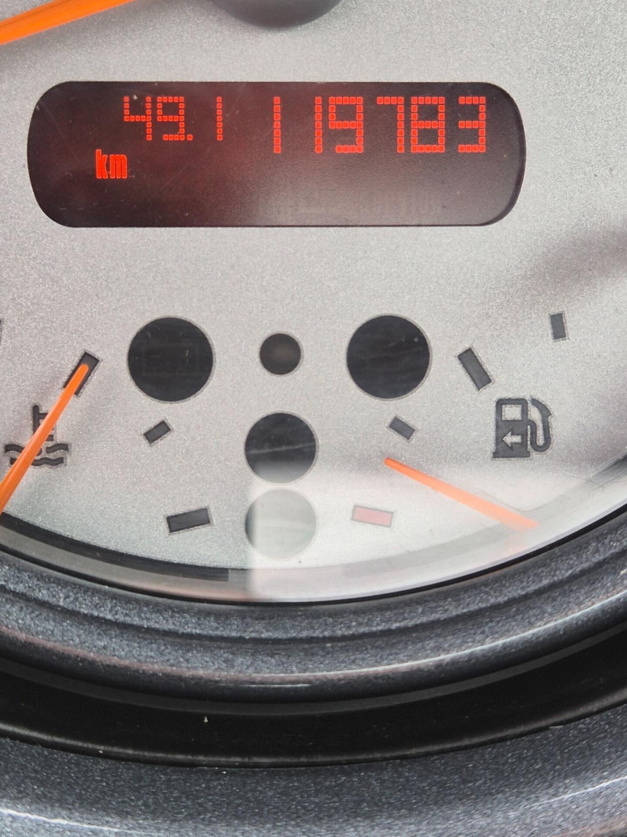 Mini 1.6 16V One de luxe