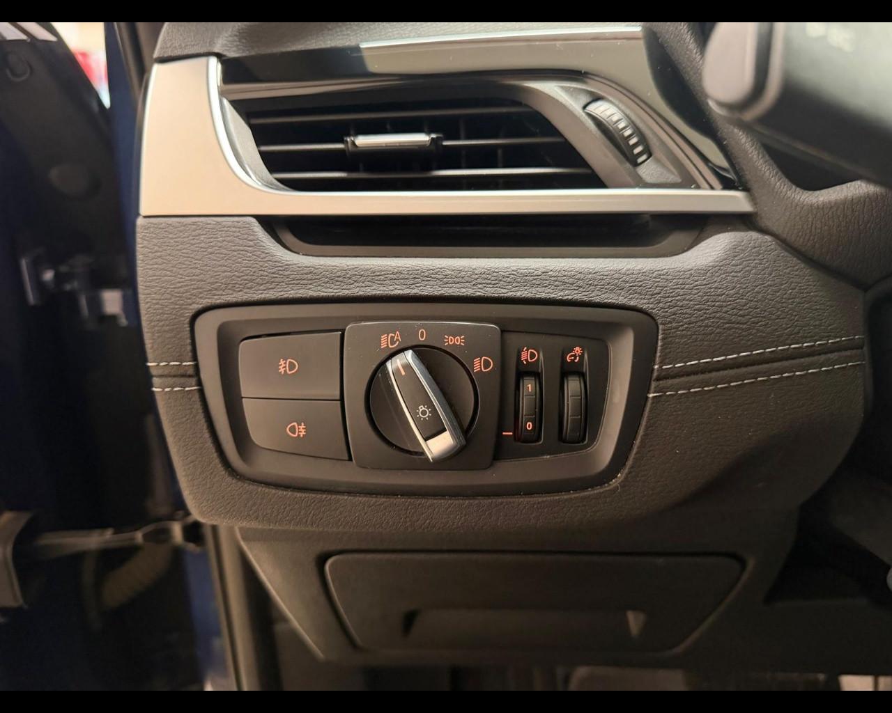 BMW X1 (F48) - X1 sDrive18d xLine