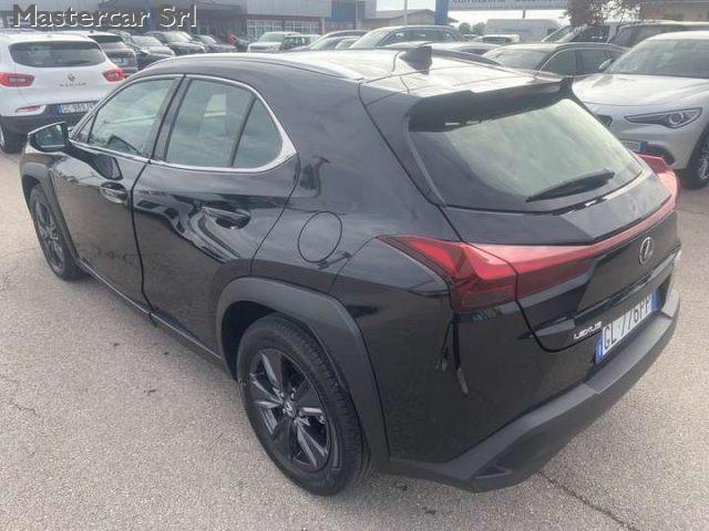 LEXUS UX 250h UX 250h 2.0 Midnight 2wd cvt my22 - GL776PP