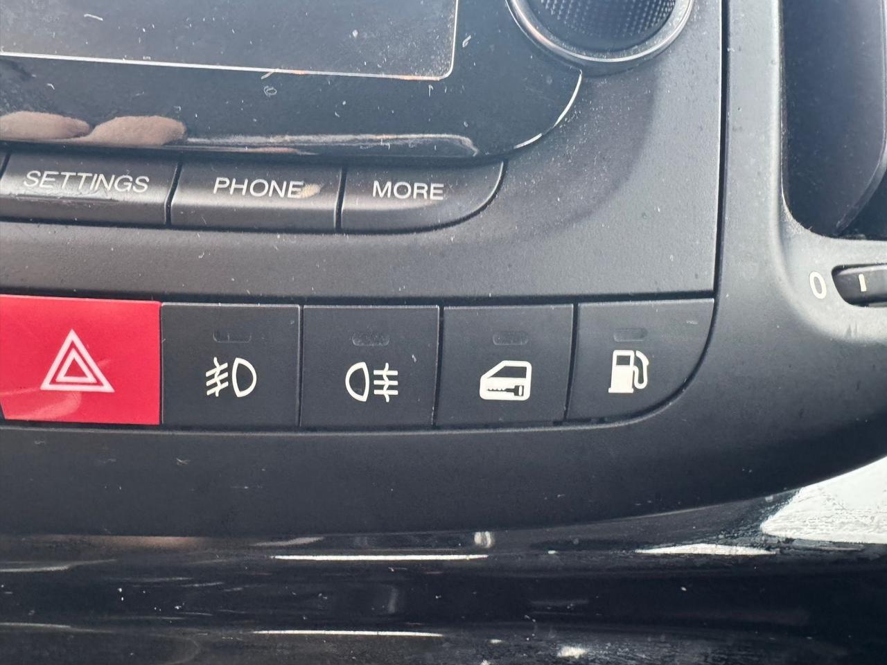 Fiat 500L 0.9 TwinAir Turbo Natural Power Lounge