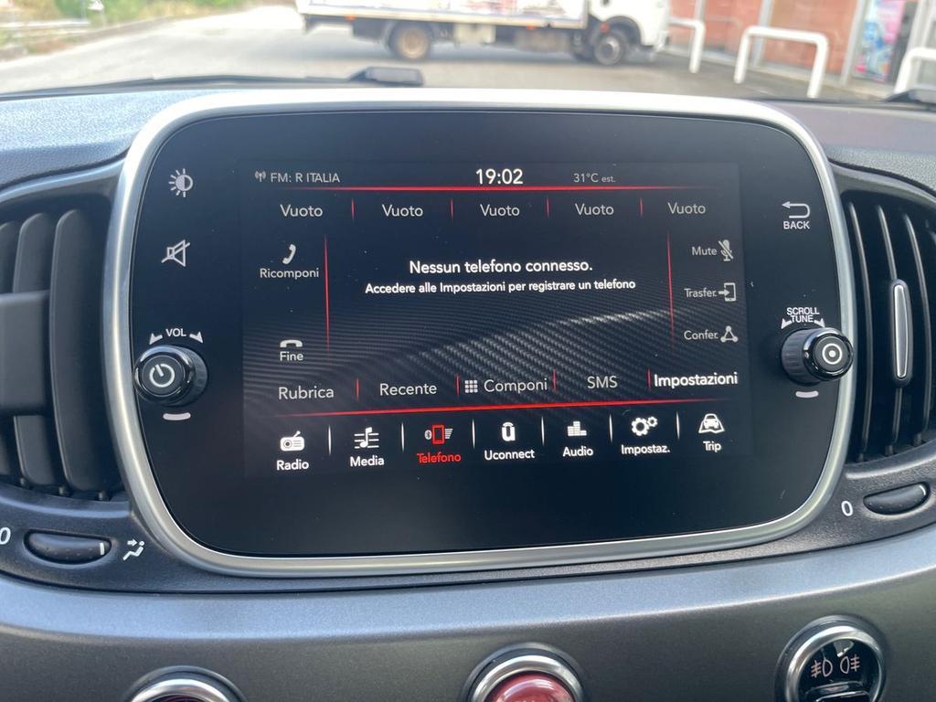Abarth 595 1.4 t-jet Pista 160cv my18