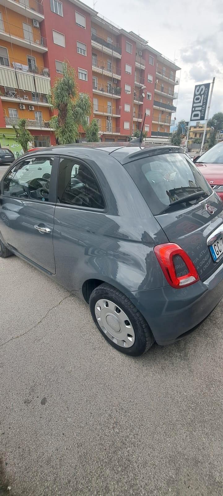 Fiat 500 1.0 70cv HYBRID POP KM 39.000