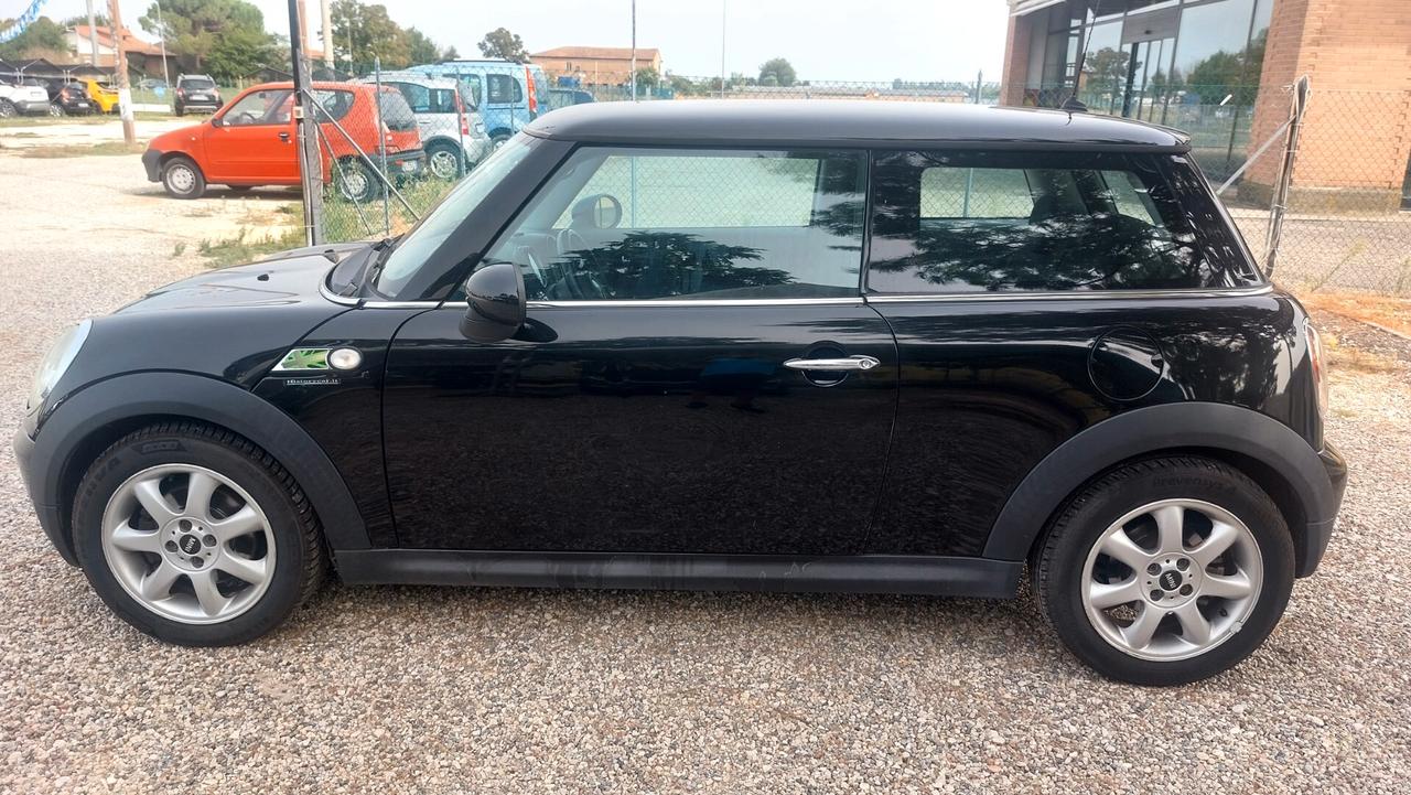 Mini 1.4 16V Abbey Road