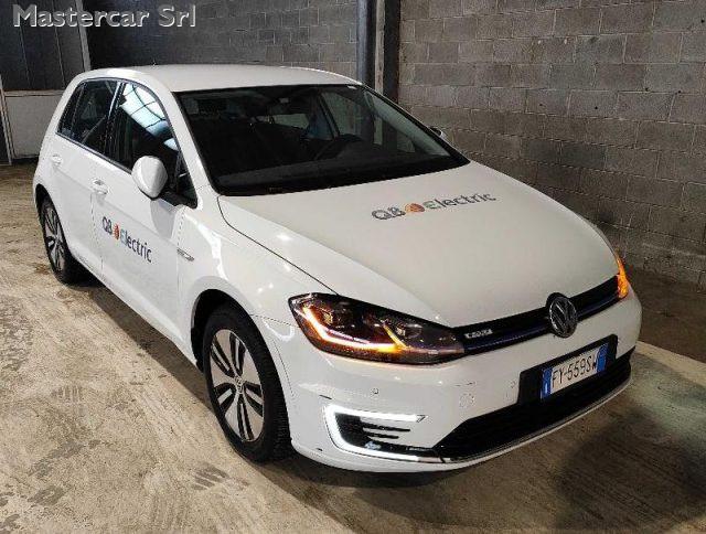 VOLKSWAGEN Golf Golf VII 2017 Elettrica 5p e-Golf 5p - FY559SW