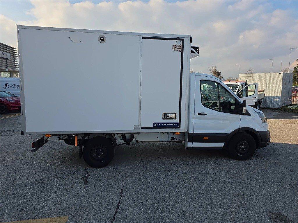 FORD Transit 350 2.0 tdci HDT 155cv trend L2 Lamberet del 2025