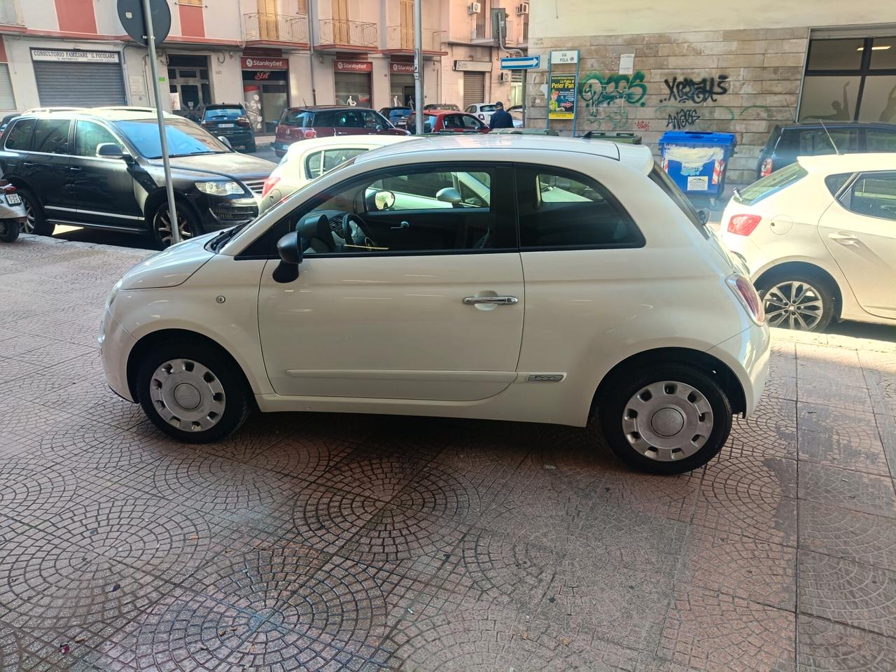 Fiat 500 1.2 -NEOPATENTATI-UNIPRO-Euro5490
