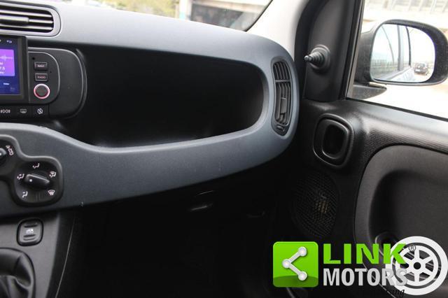 FIAT Panda 1.2 Easy UNIPROPRIETARIO