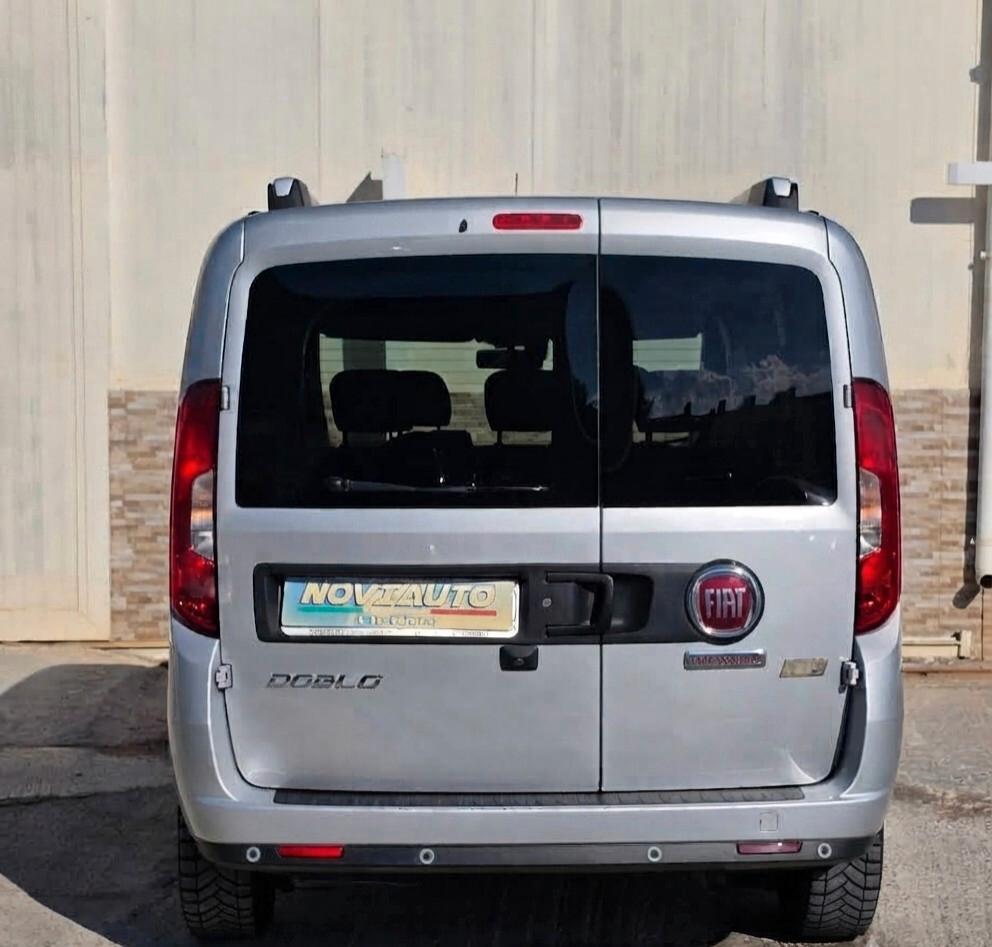 Fiat Doblò 1.6 MJT 120CV Lounge N1 5POSTI