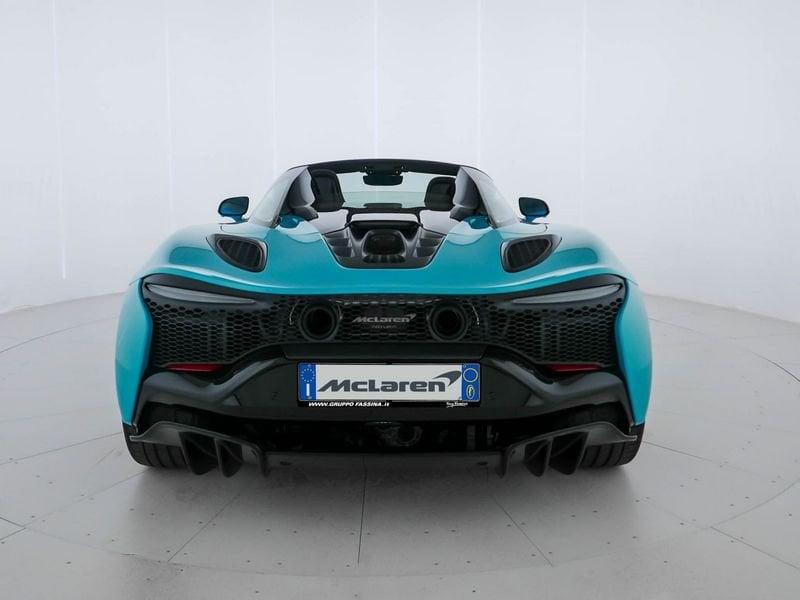 McLaren Artura Spider MY25