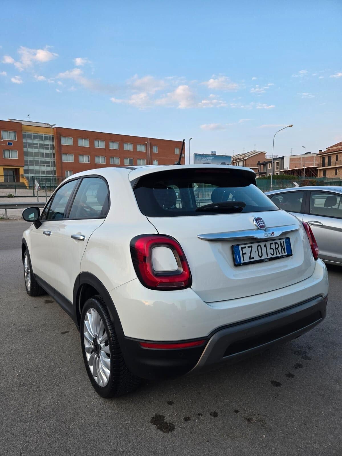 Fiat 500X 1.3 MultiJet 95 CV City Cross