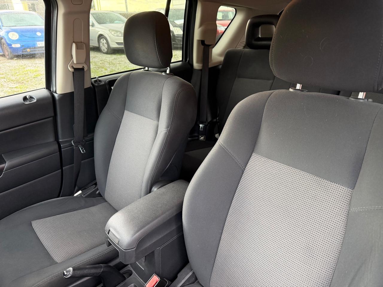 Jeep Compass 2.2 CRD Limited