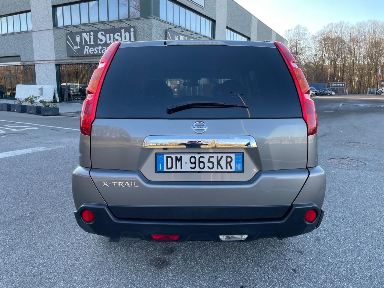 Nissan X-Trail 2.0 dCi 150CV LE *4X4*