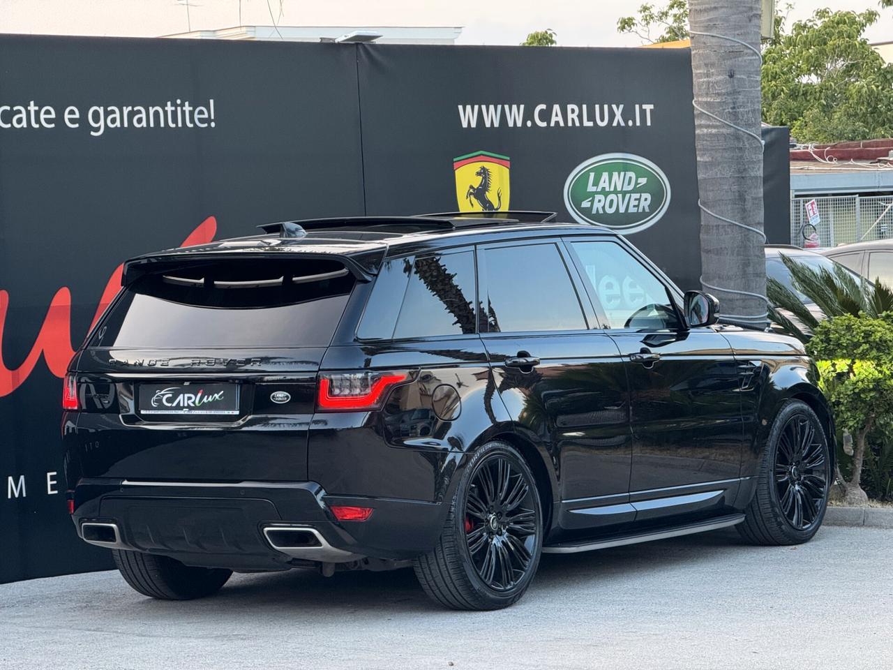 Range Rover Sport 3.0 TDV6 HSE 249CV TETTO CAM