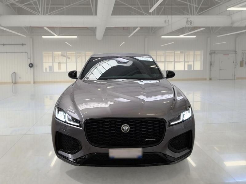 JAGUAR F-PACE 2.0D D163 R-DYNAMIC S AUTO 4WD SUV