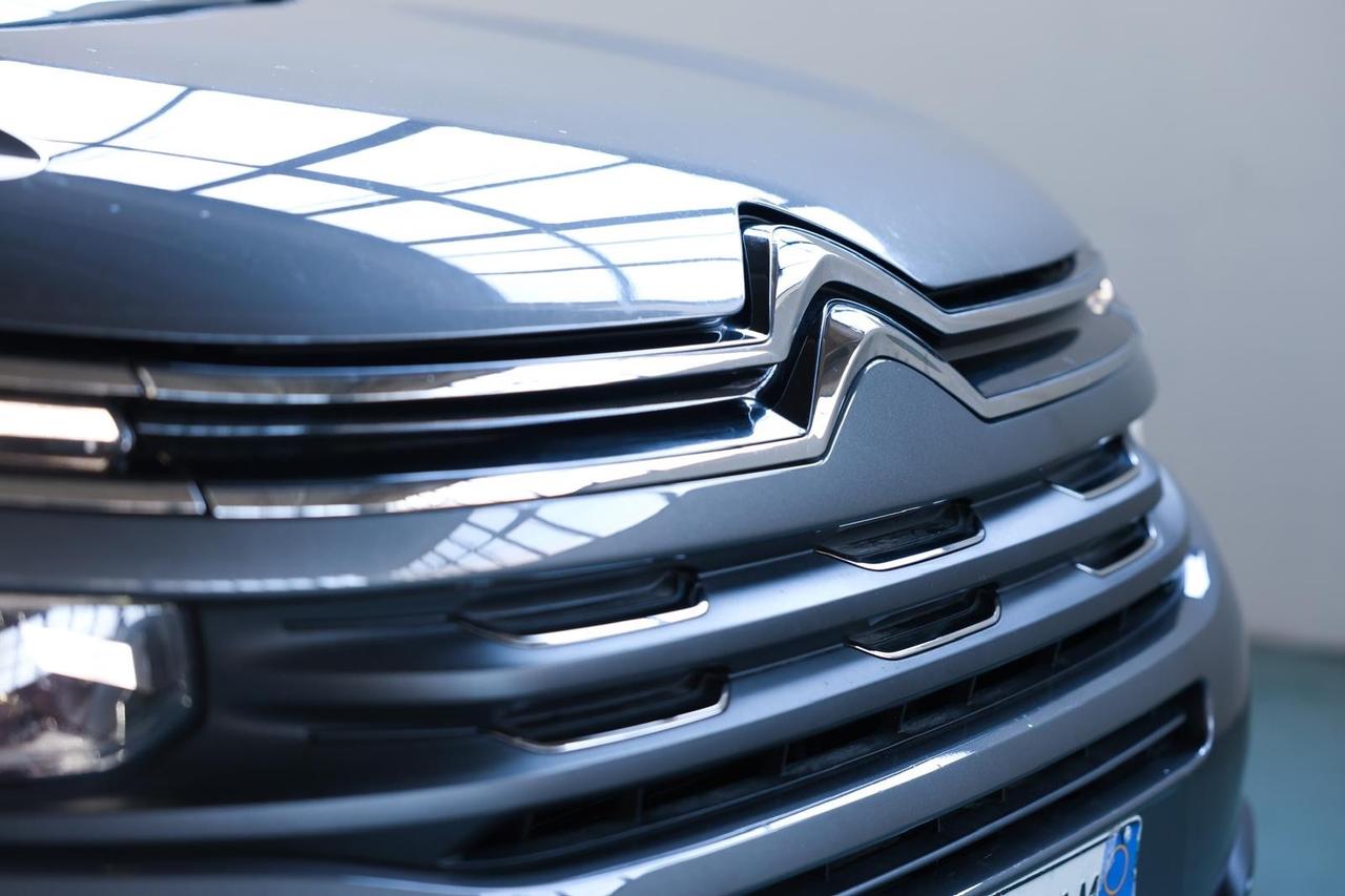 Citroen C5 Aircross Hybrid 225 e-EAT8 Feel