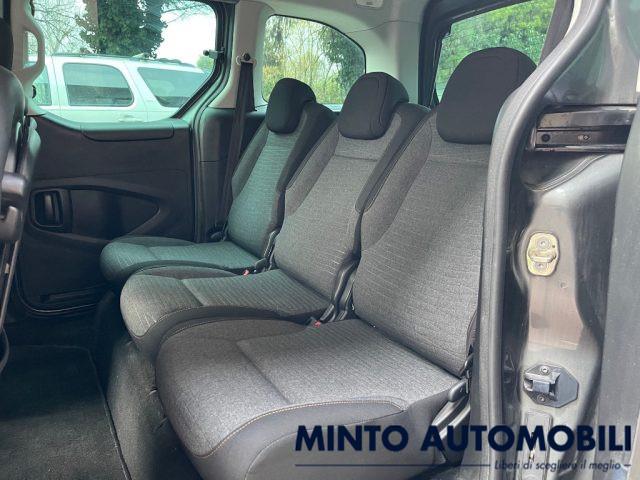 CITROEN Berlingo MULTISPACE 1.6 100CV BLUEHDI UNIPROPRIETARIO