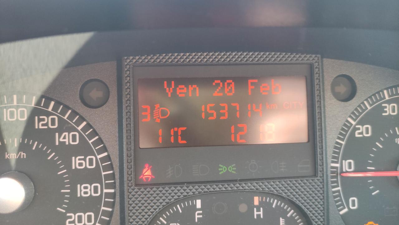 Fiat Idea 1.3 Multijet 16V 51KW 70CV NEOPATENTATI - 2008