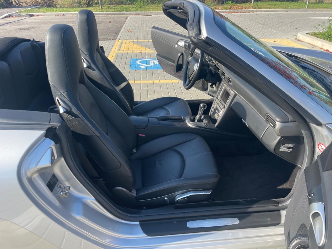 Porsche 911 997 cabrio ASI