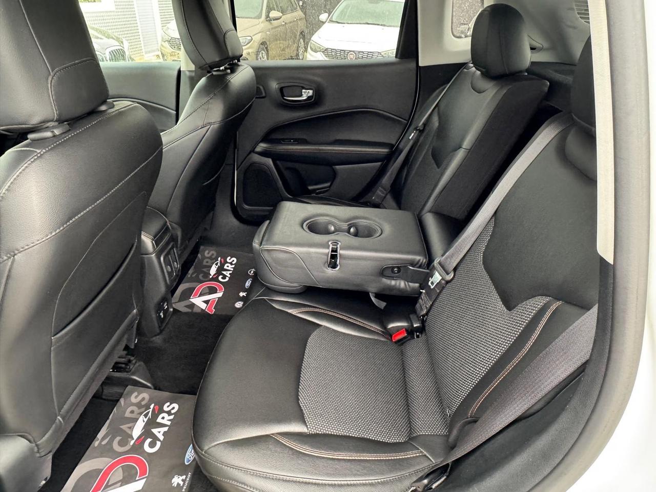 Jeep Compass 2.0 Multijet II Limited led bixeno cam cruise