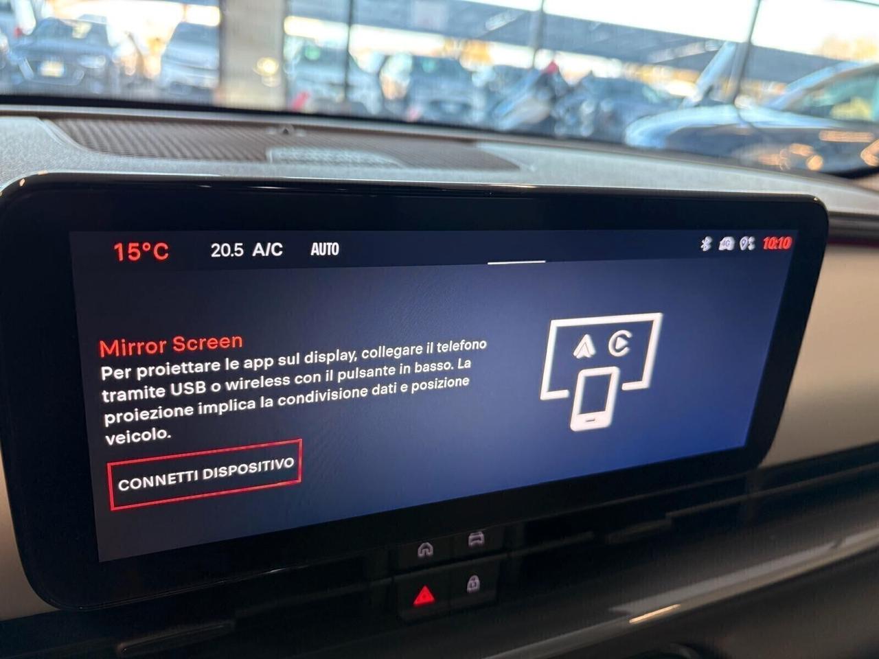 Fiat 600 LA PRIMA Hybrid 110 CV DCT MHEV SPOTICAR