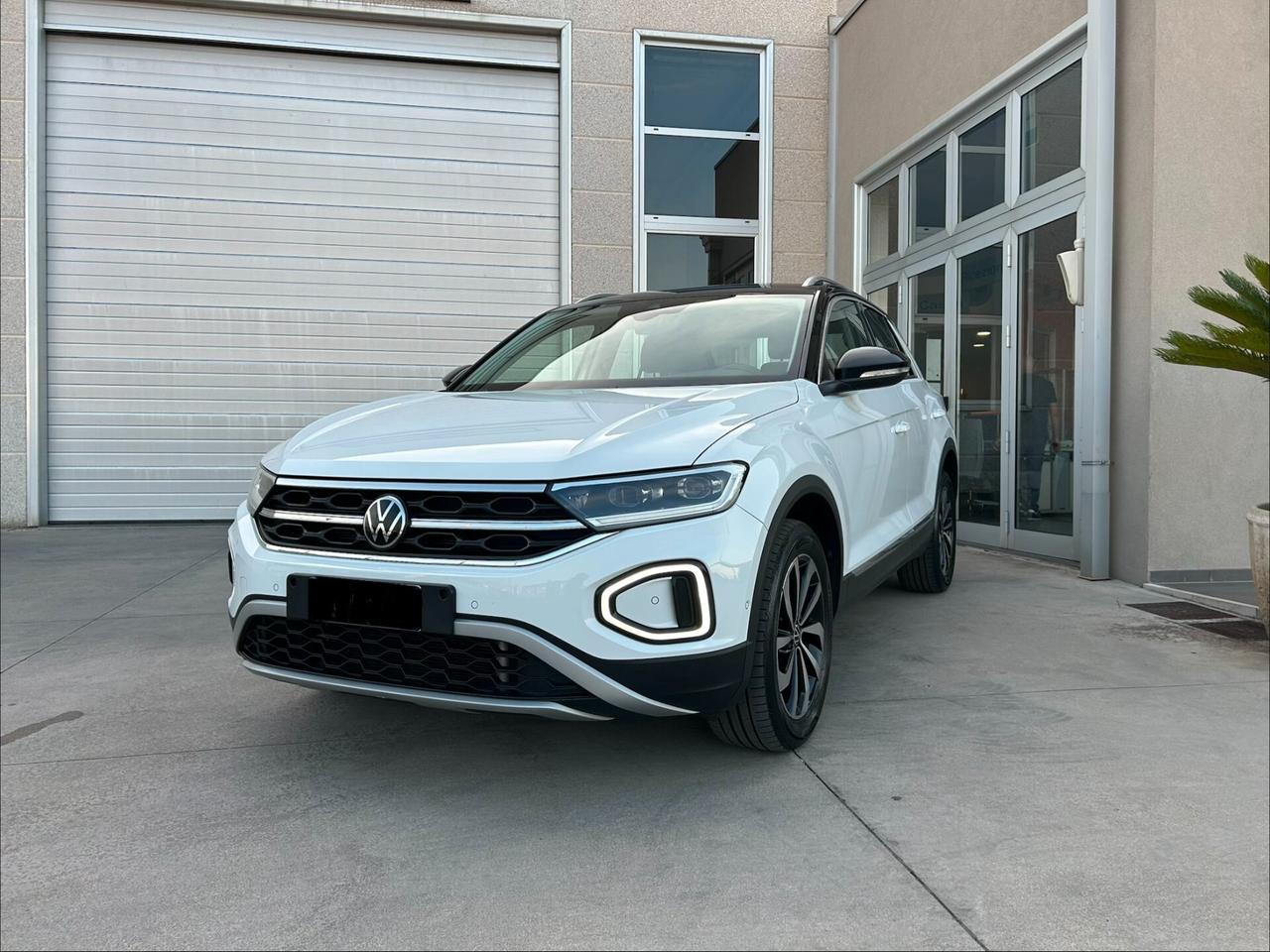 Volkswagen T-Roc 1.5 TSI ACT DSG Style