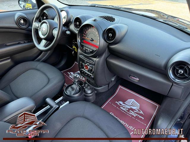 MINI Countryman Mini Cooper D Countryman Automatica