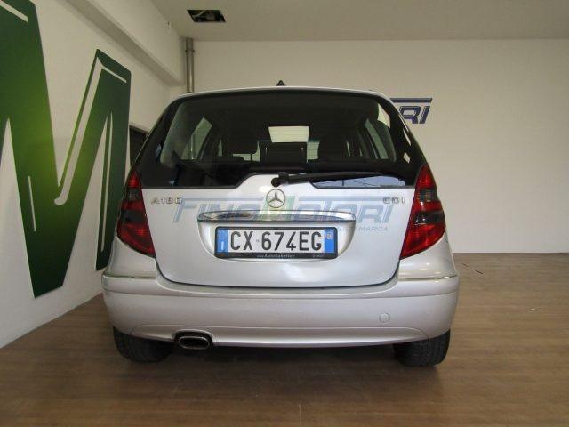 MERCEDES-BENZ A 180 CDI Avantgarde