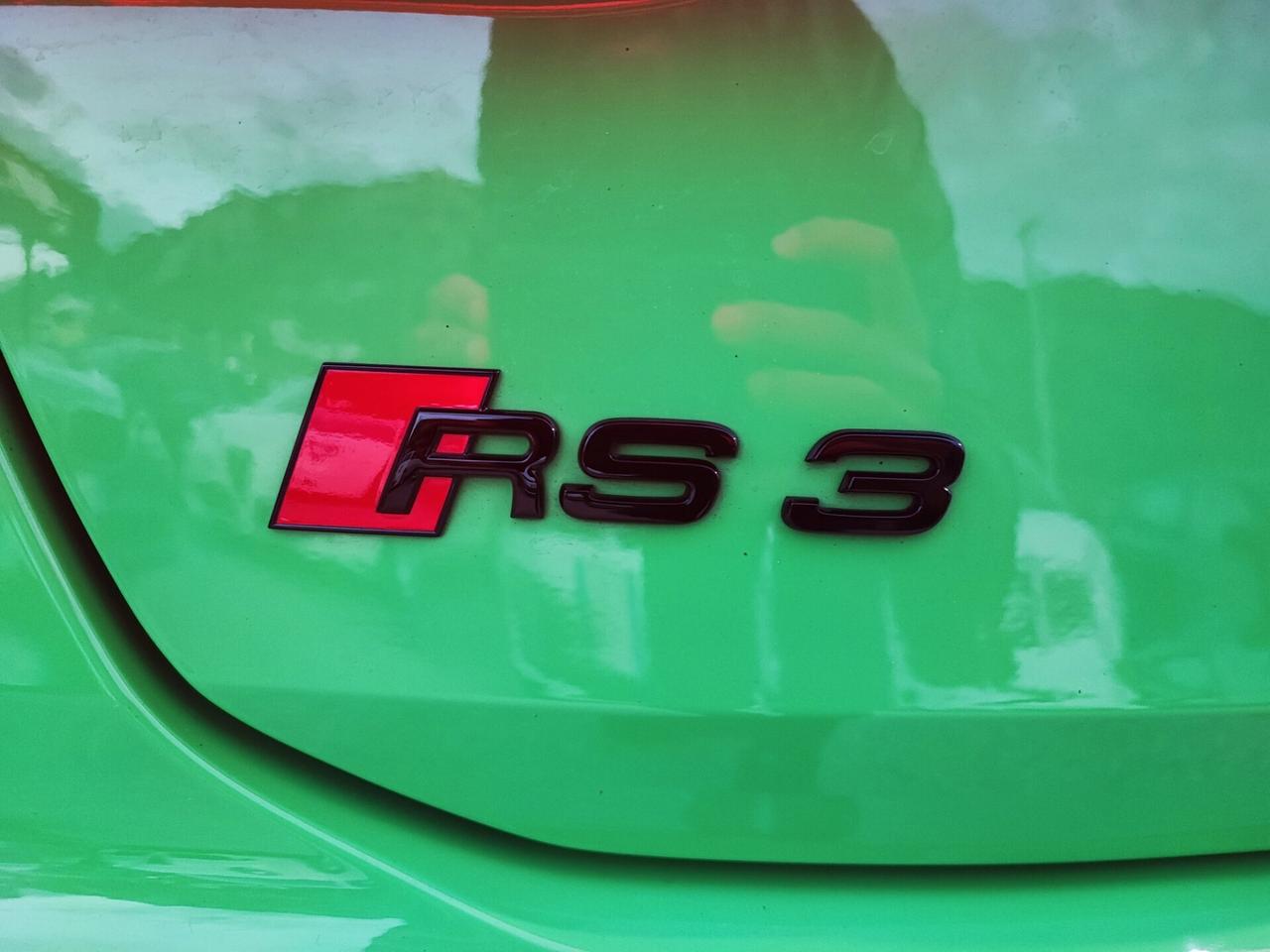 Audi A3 RS 3 SPB TFSI QUATTRO STRONIC FULL+++