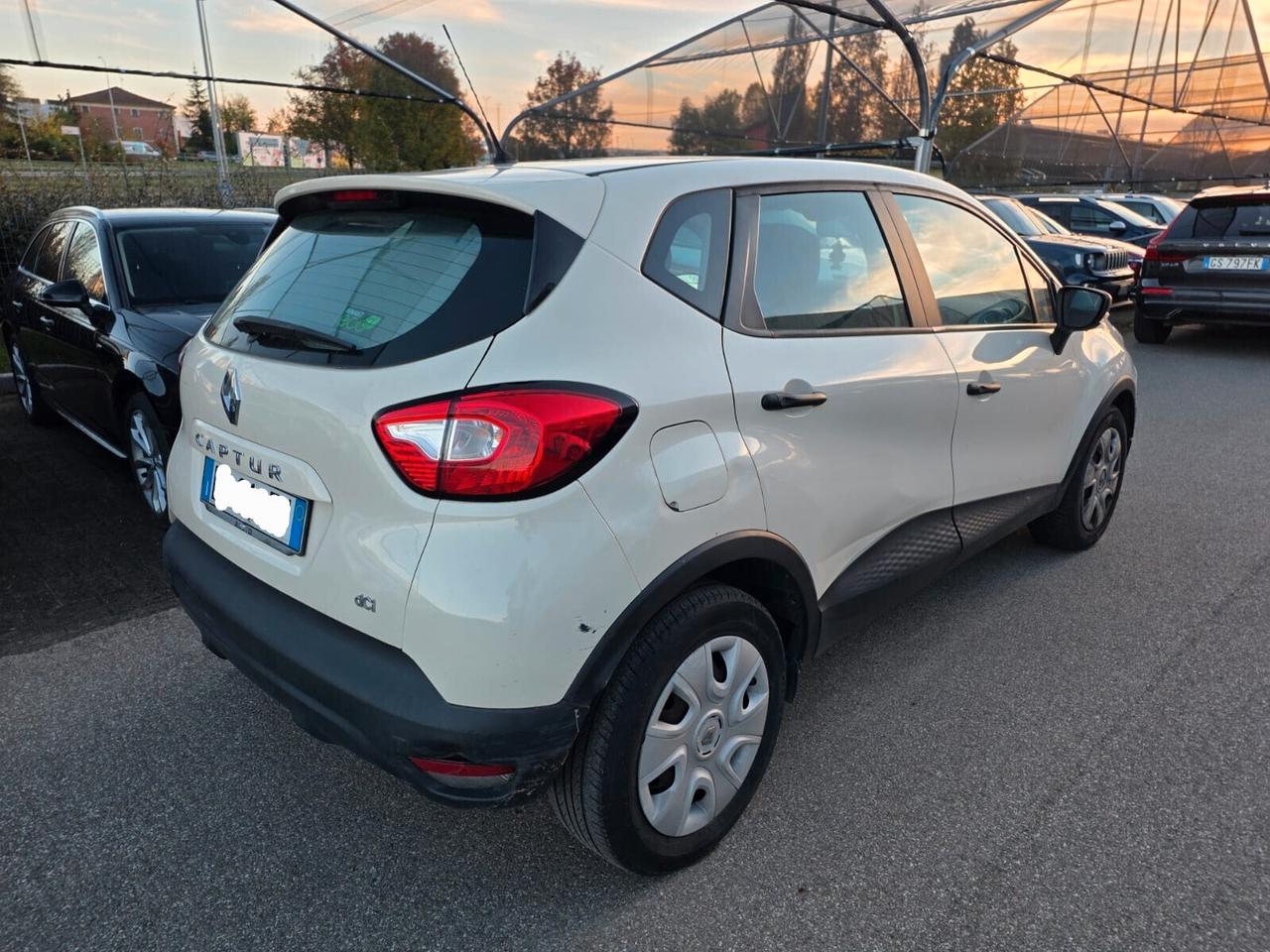 Renault Captur 1.5 dCi 8V 90 CV Start&Stop Wave