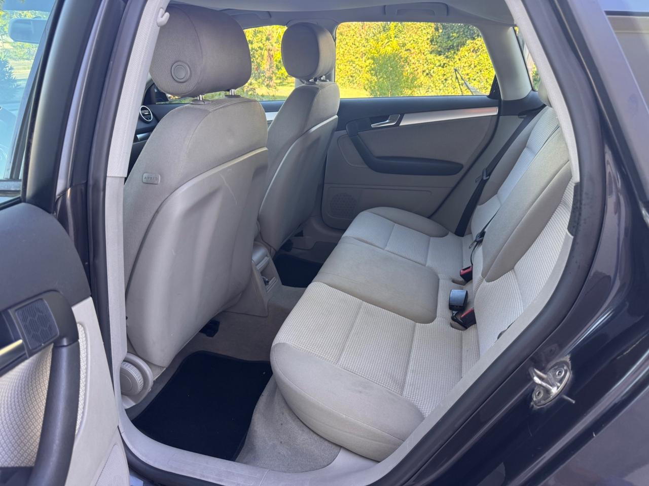 Audi A3 2.0 16V TDI Attraction
