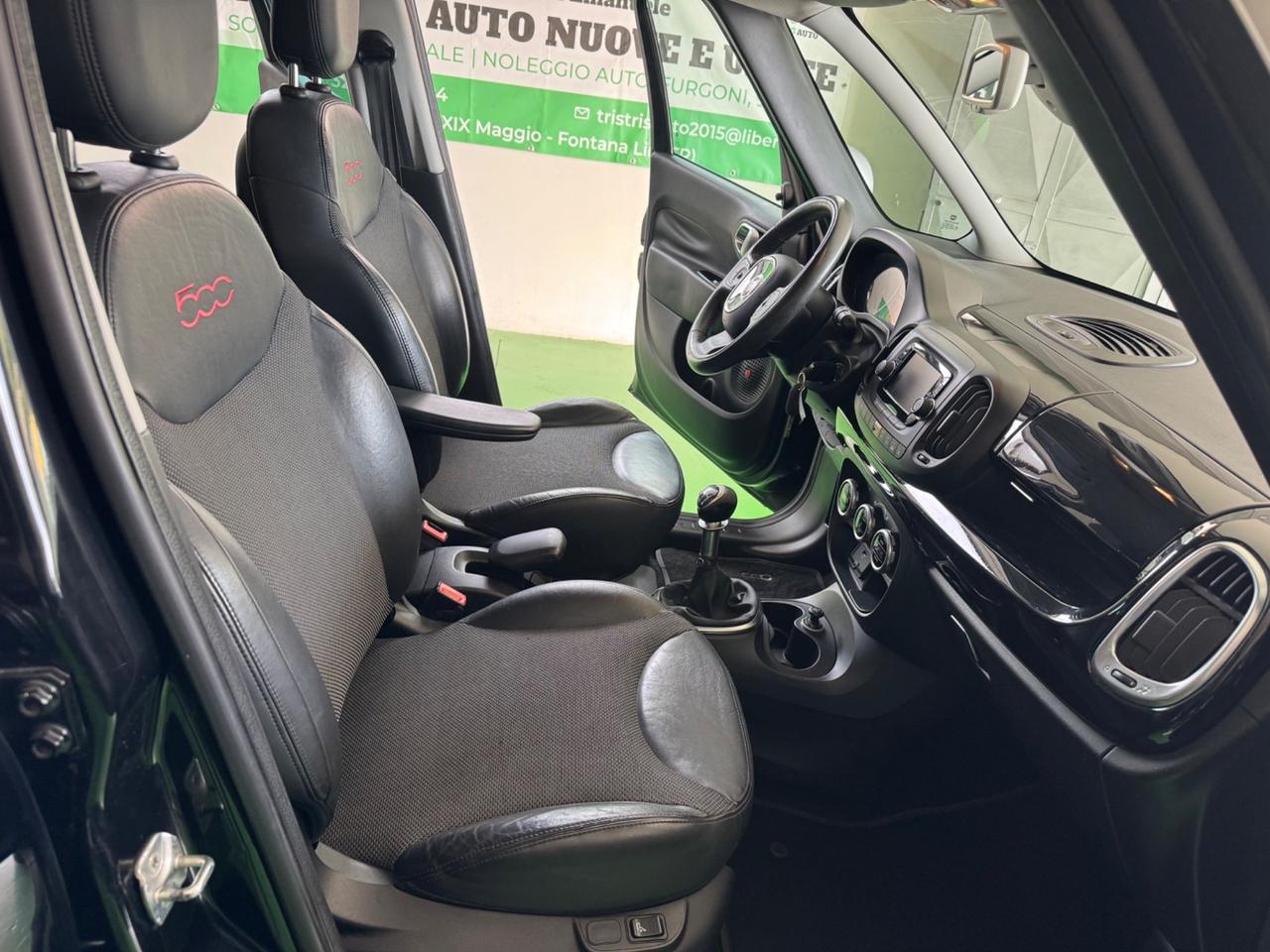 Fiat 500L 1.6 Multijet Beats