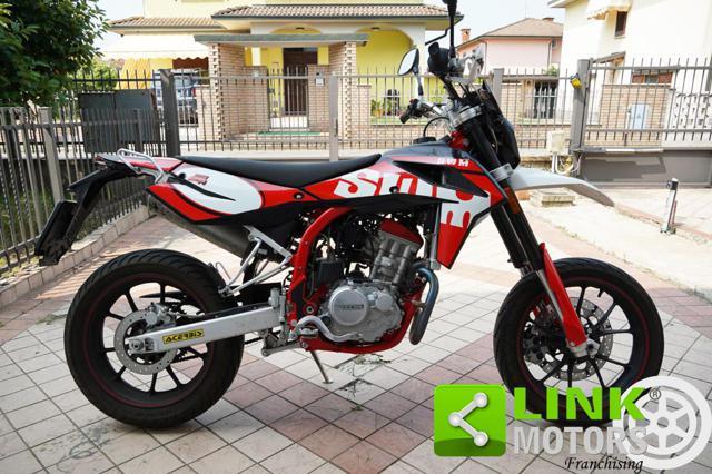 SWM SM 125 R 2019 - PARI AL NUOVO - SOLI 9500KM