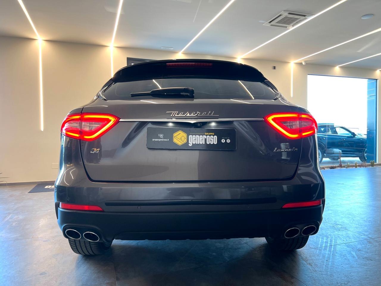 Maserati Levante V6 Diesel AWD