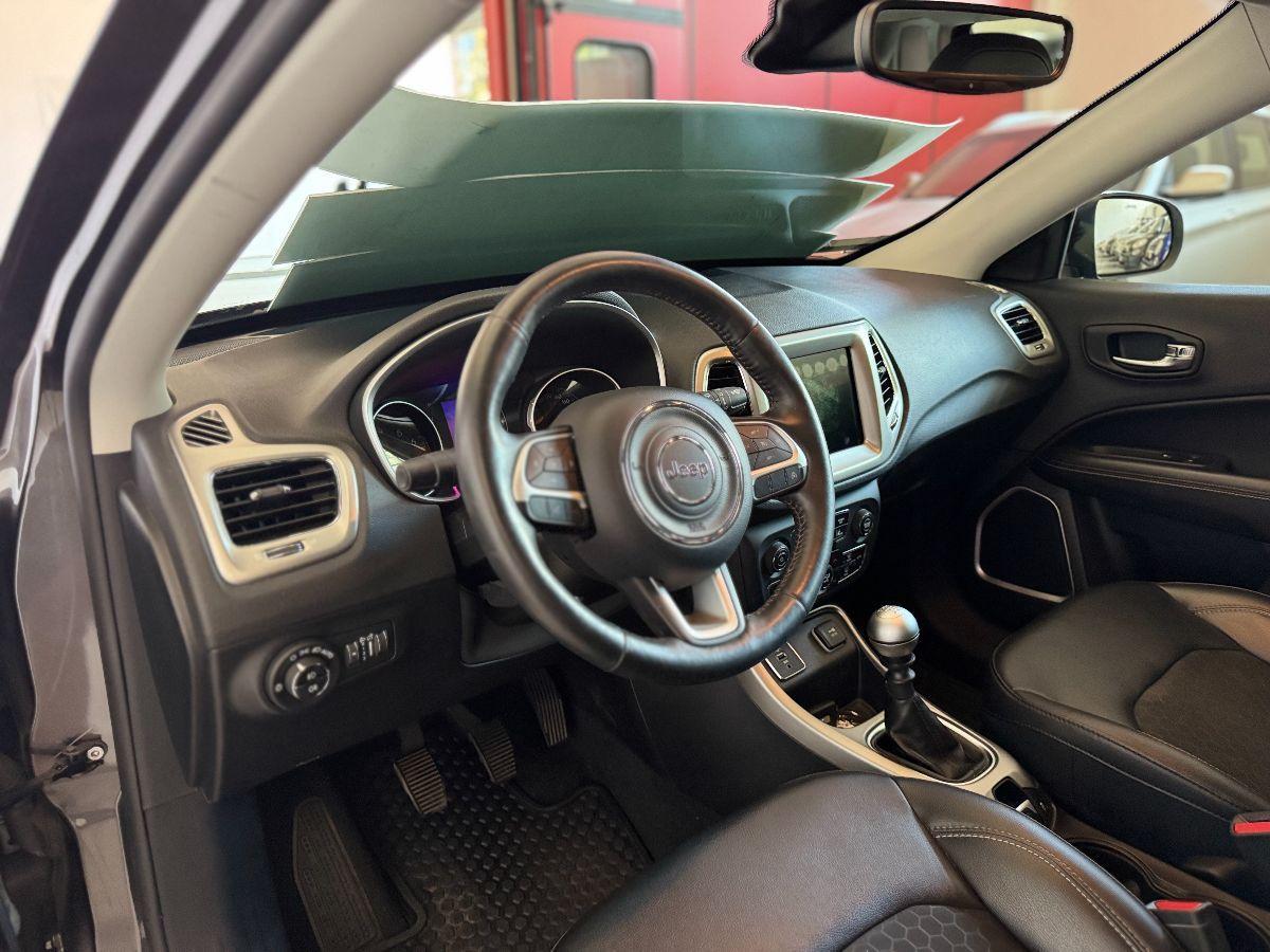JEEP - Compass - 1.4 MultiAir 2WD Longitude