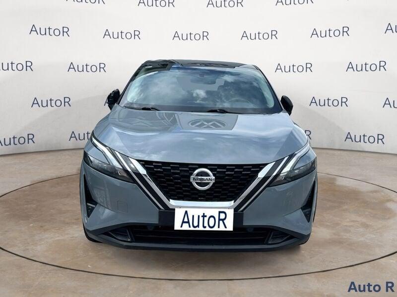 Nissan Qashqai 1.3 MHEV 158 Tekna Xtronic