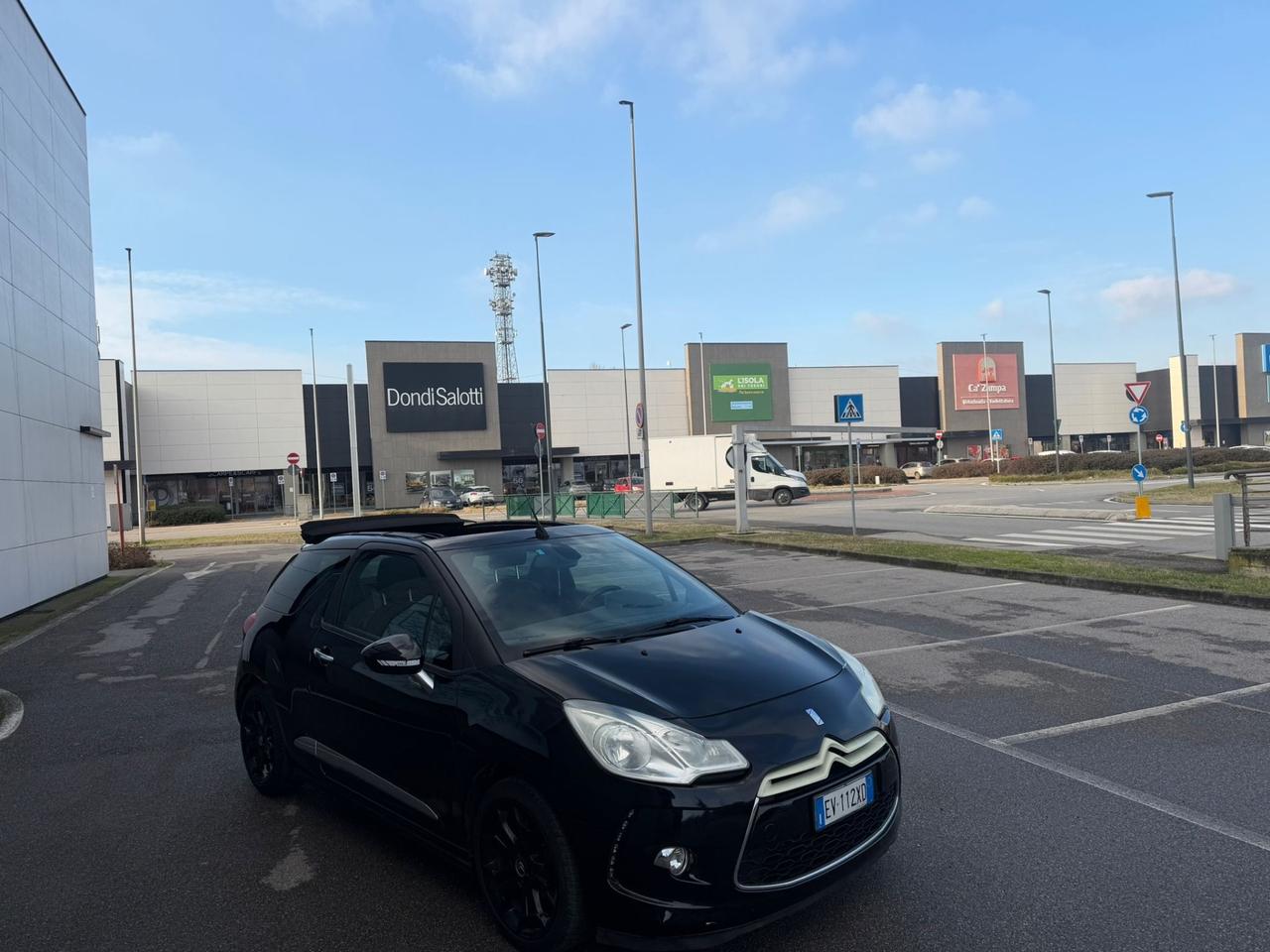 Ds DS3 3 1.2 VTi 82 Chic Cabrio