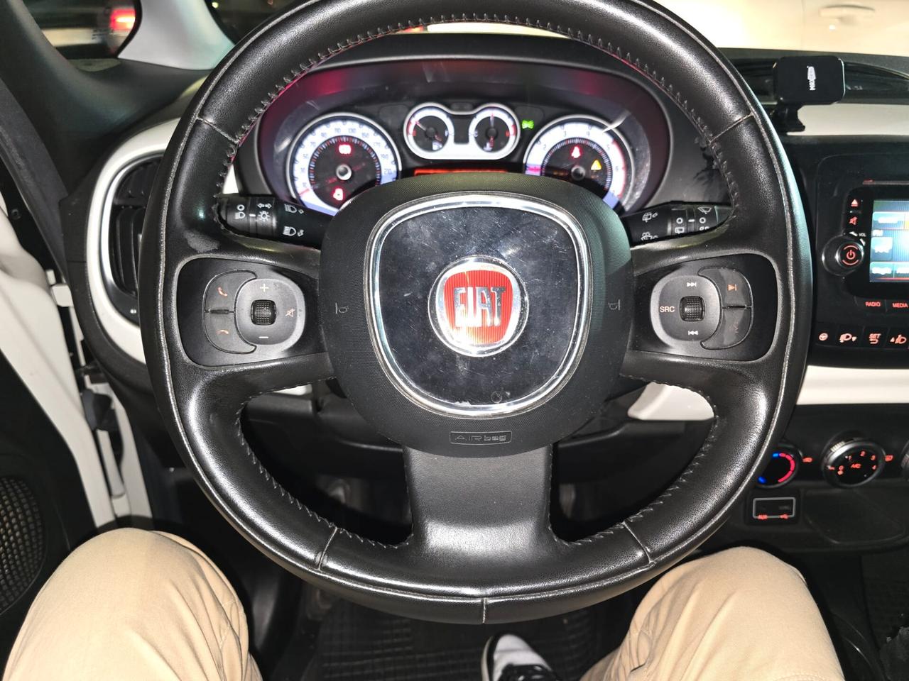 Fiat 500L 1.3 Multijet 95 CV Business