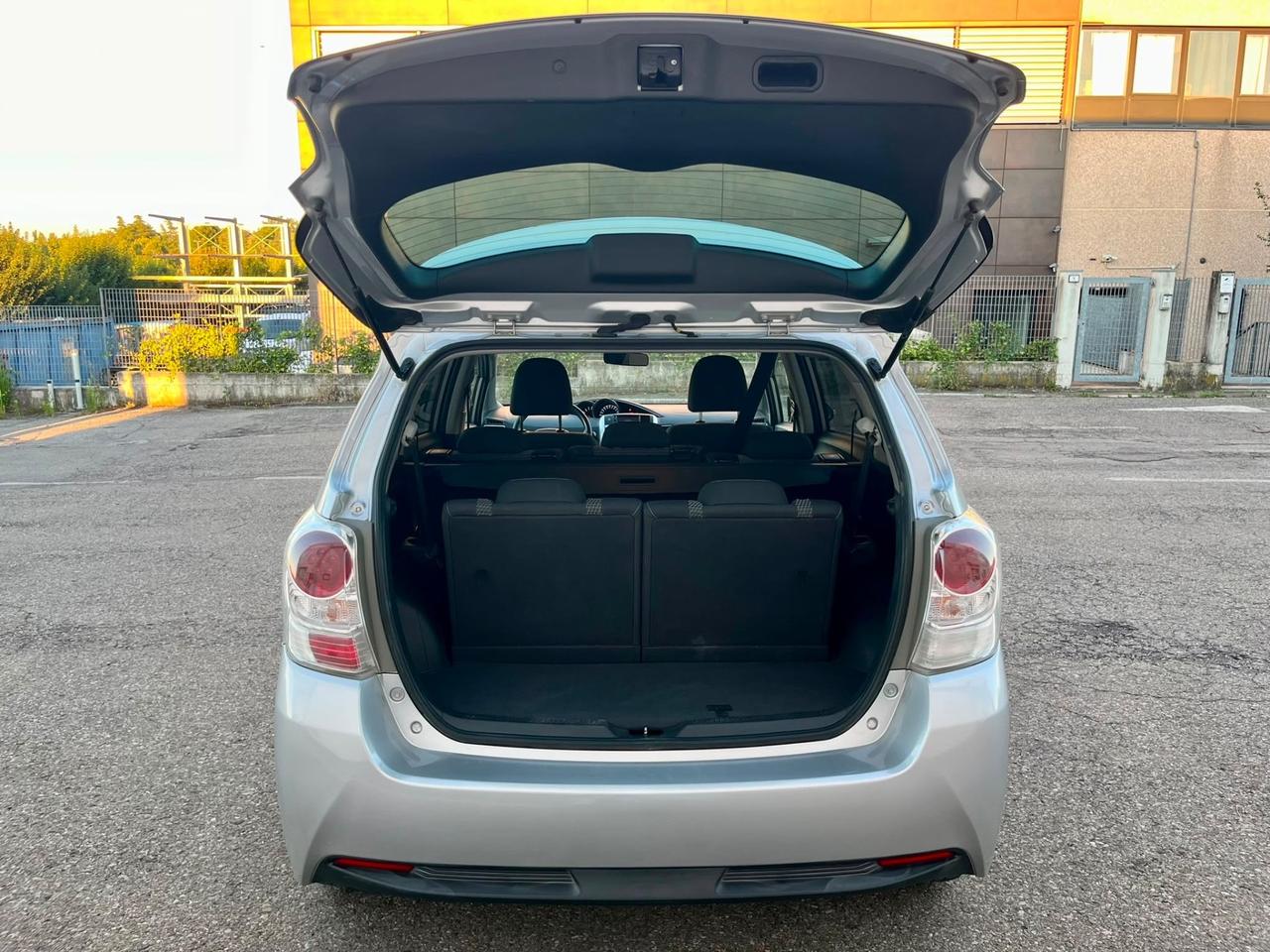 Toyota Verso 2.0d4d 2014 169.000km 7 posti perfetta