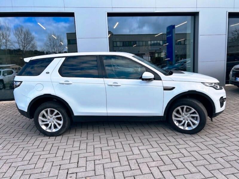 Land Rover Discovery Sport 2.0 TD4 150 CV HSE - 7 POSTI - GANCIO TRAINO -