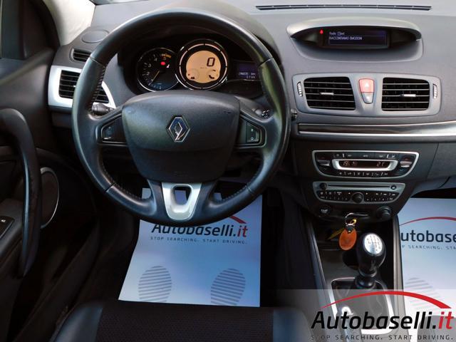 RENAULT Megane MÉGANE III COUPÉ 1.5 DCI 110CV LUXE