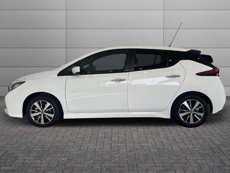 Nissan Leaf Leaf Tekna 40kWh 150cv my19